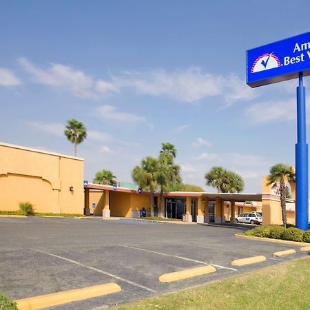 Americas Best Value Inn Laredo Esterno foto