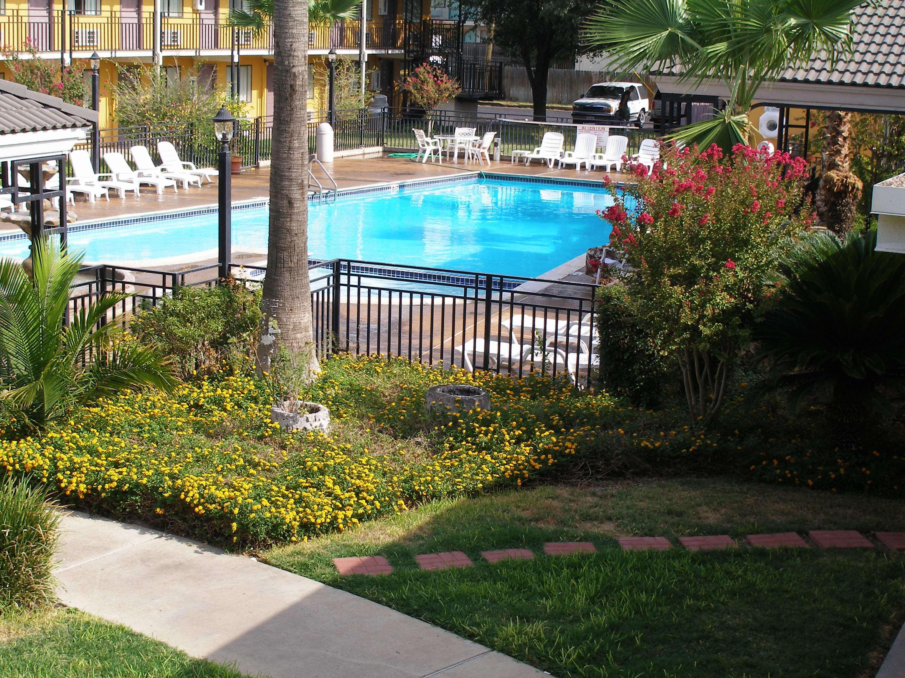 Americas Best Value Inn Laredo Servizi foto
