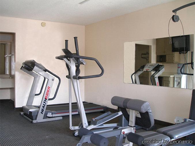 Americas Best Value Inn Laredo Esterno foto
