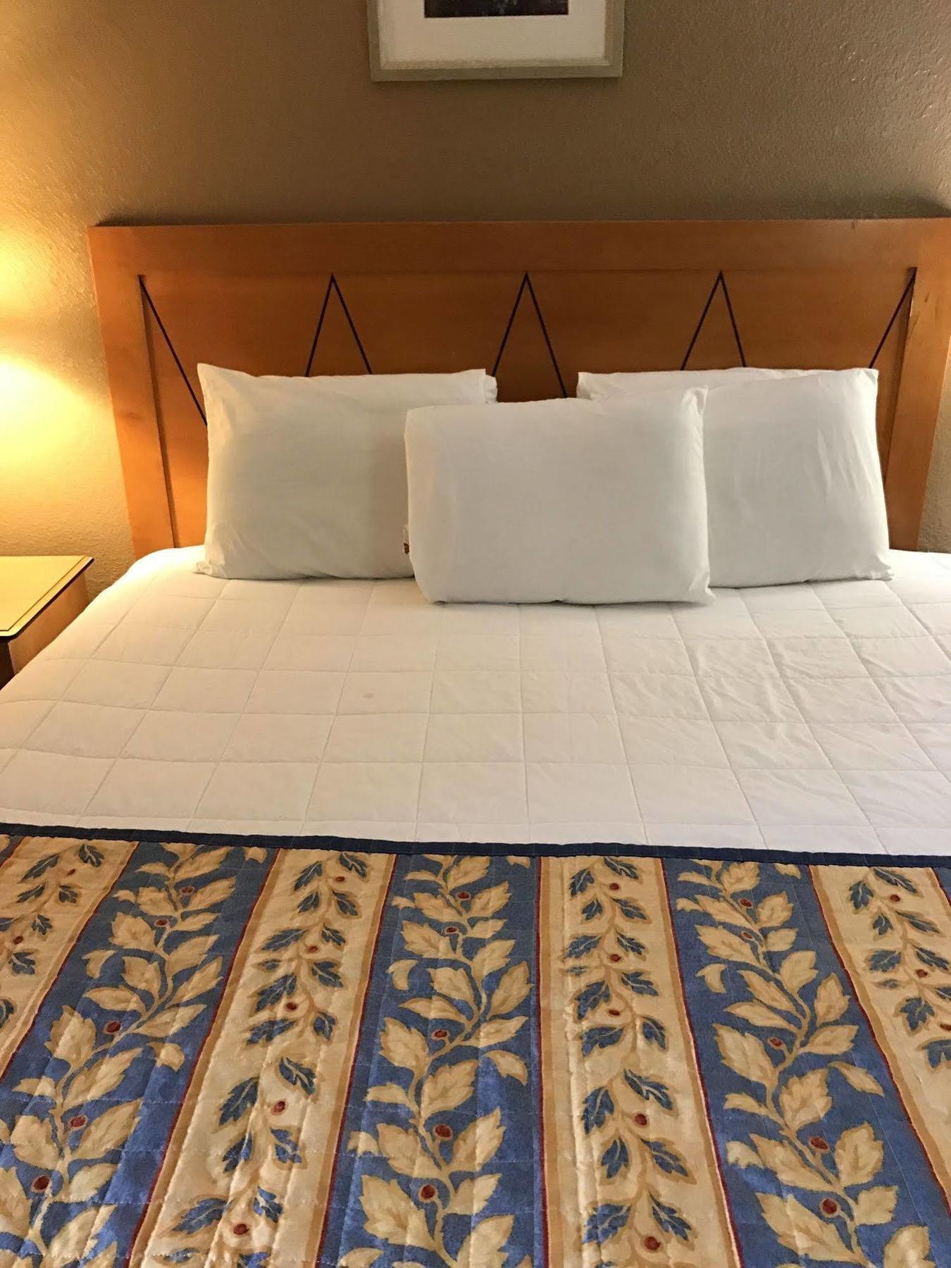 Americas Best Value Inn Laredo Esterno foto